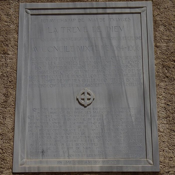 Photo de Église de lAssomption de la Vierge de Toulouges
