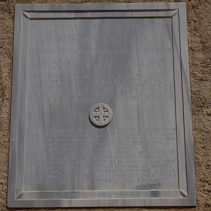 Photo de Église de lAssomption de la Vierge de Toulouges
