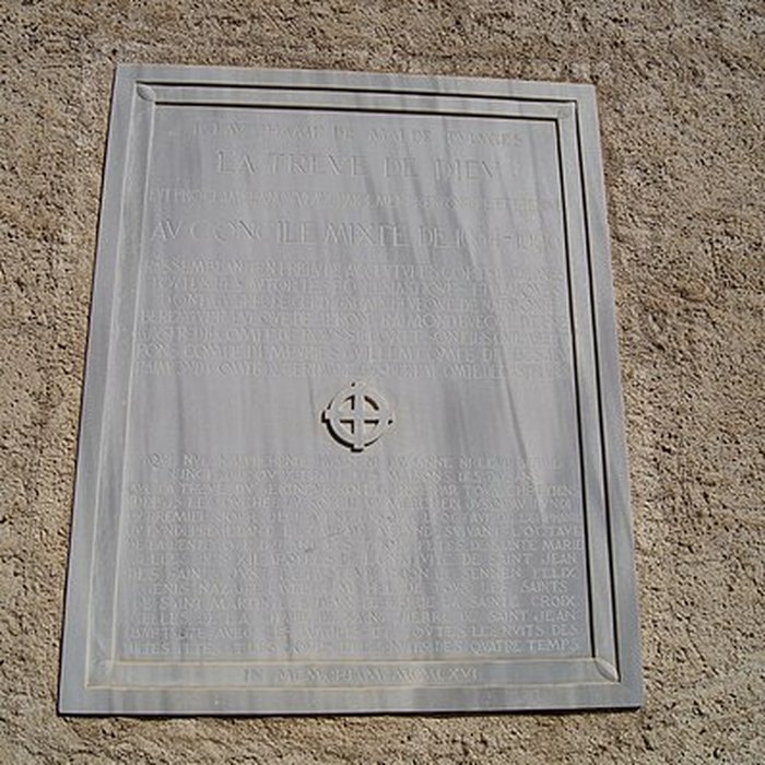 Photo de Église de lAssomption de la Vierge de Toulouges