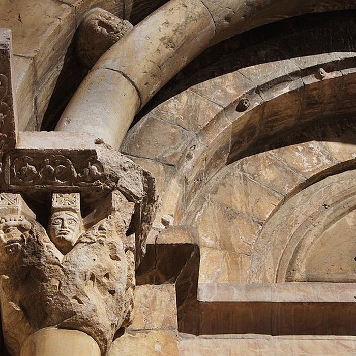 Photo de Église de lAssomption de la Vierge de Toulouges