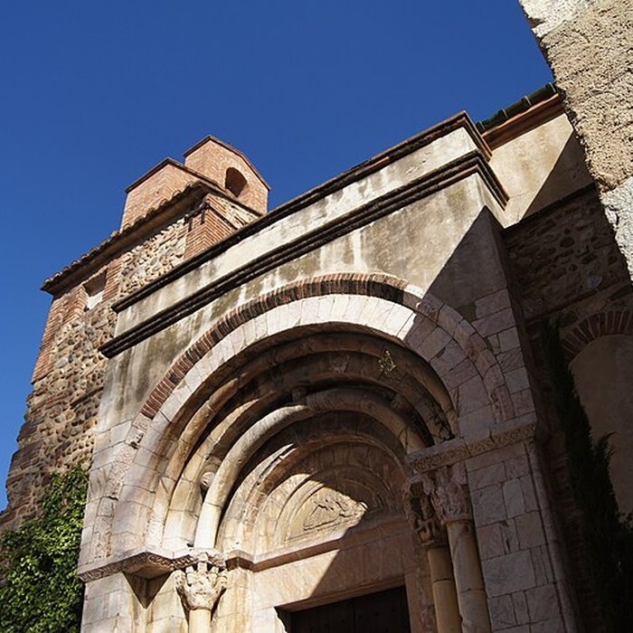 Photo de Église de lAssomption de la Vierge de Toulouges
