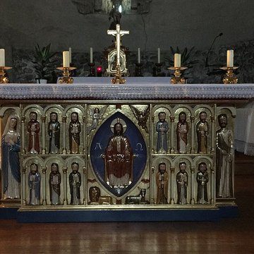 Église de lAssomption de la Vierge de Toulouges