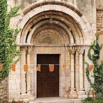 Église de lAssomption de la Vierge de Toulouges
