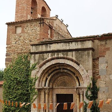 Église de lAssomption de la Vierge de Toulouges