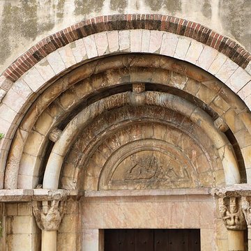 Église de lAssomption de la Vierge de Toulouges