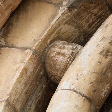 Église de lAssomption de la Vierge de Toulouges