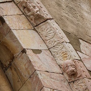 Église de lAssomption de la Vierge de Toulouges