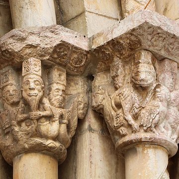 Église de lAssomption de la Vierge de Toulouges