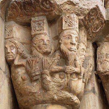 Église de lAssomption de la Vierge de Toulouges