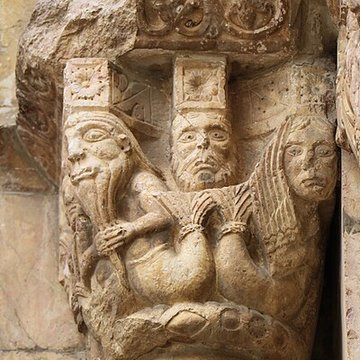 Église de lAssomption de la Vierge de Toulouges