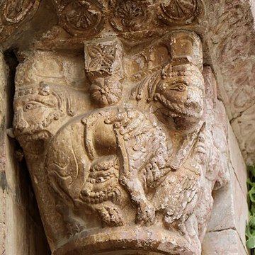 Église de lAssomption de la Vierge de Toulouges