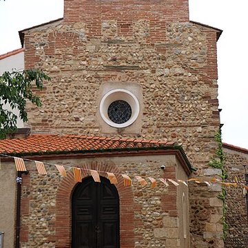 Église de lAssomption de la Vierge de Toulouges