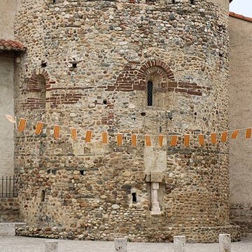 Église de lAssomption de la Vierge de Toulouges