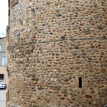 Église de lAssomption de la Vierge de Toulouges