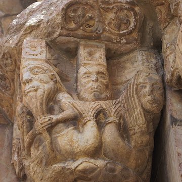 Église de lAssomption de la Vierge de Toulouges