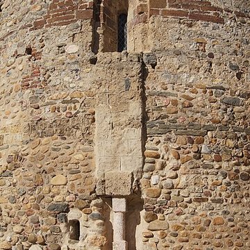 Église de lAssomption de la Vierge de Toulouges