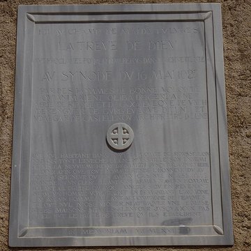 Église de lAssomption de la Vierge de Toulouges