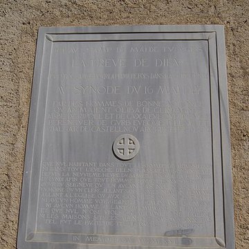 Église de lAssomption de la Vierge de Toulouges