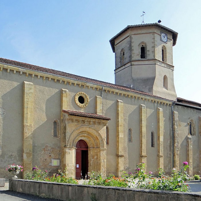 Photo de Église de lAssomption de Maubourguet