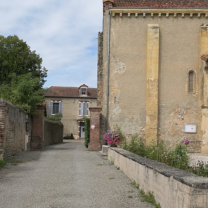Photo de Église de lAssomption de Maubourguet