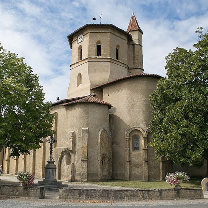 Photo de Église de lAssomption de Maubourguet