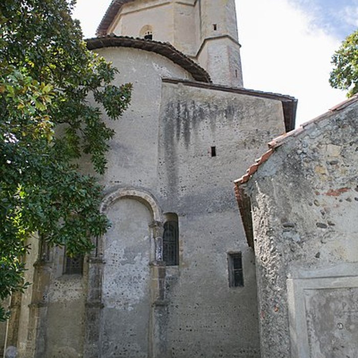 Photo de Église de lAssomption de Maubourguet