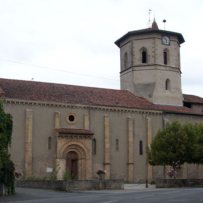 Photo de Église de lAssomption de Maubourguet