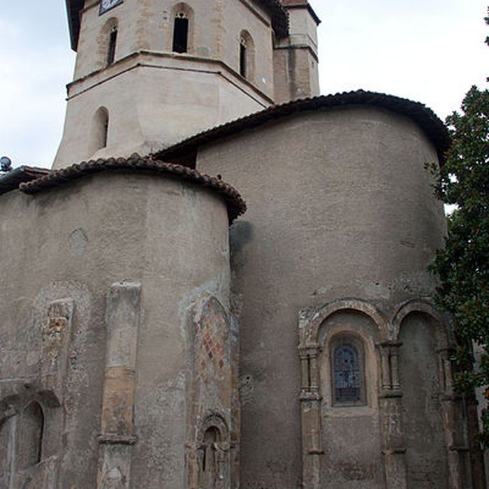 Photo de Église de lAssomption de Maubourguet