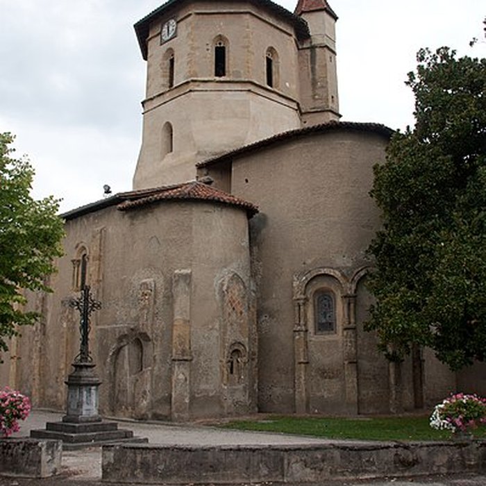 Photo de Église de lAssomption de Maubourguet