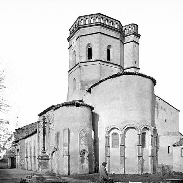 Photo de Église de lAssomption de Maubourguet