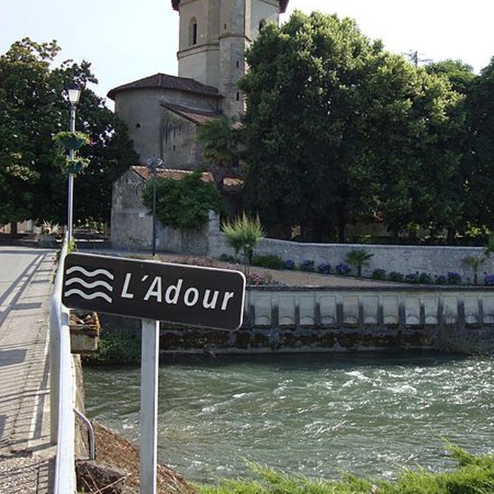 Photo de Église de lAssomption de Maubourguet