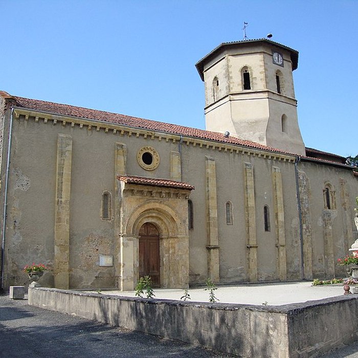 Photo de Église de lAssomption de Maubourguet
