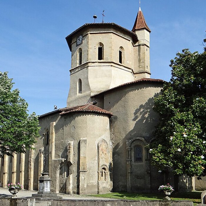 Photo de Église de lAssomption de Maubourguet