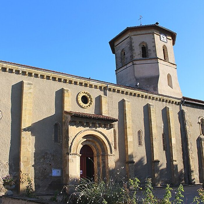 Photo de Église de lAssomption de Maubourguet