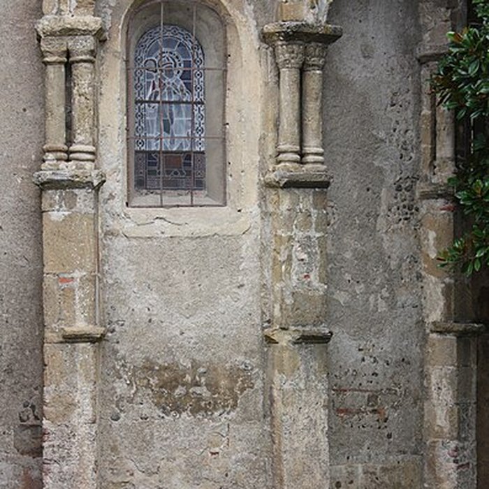 Photo de Église de lAssomption de Maubourguet