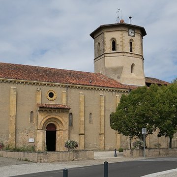 Église de lAssomption de Maubourguet