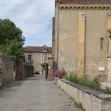 Église de lAssomption de Maubourguet