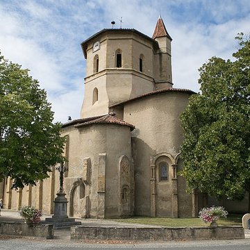 Église de lAssomption de Maubourguet
