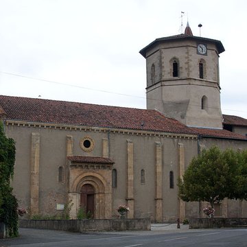 Église de lAssomption de Maubourguet
