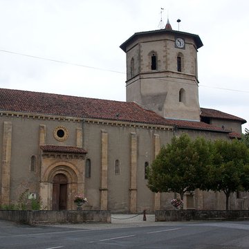 Église de lAssomption de Maubourguet