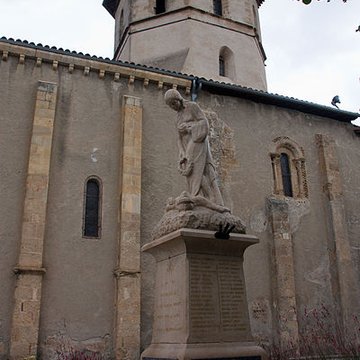 Église de lAssomption de Maubourguet