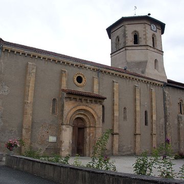 Église de lAssomption de Maubourguet