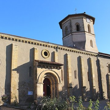 Église de lAssomption de Maubourguet