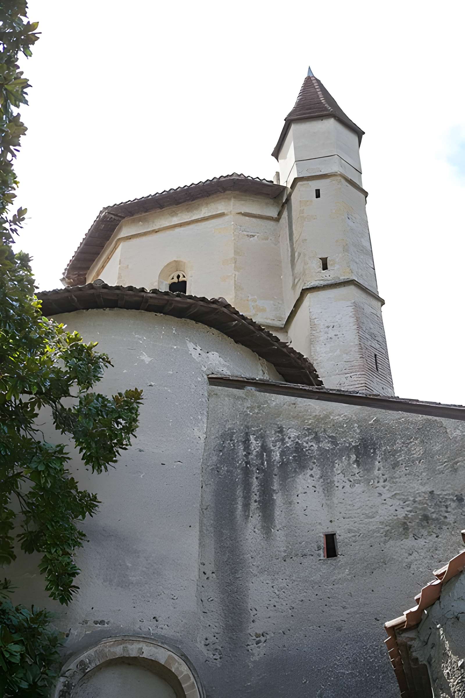 Église de l'Assomption de Maubourguet