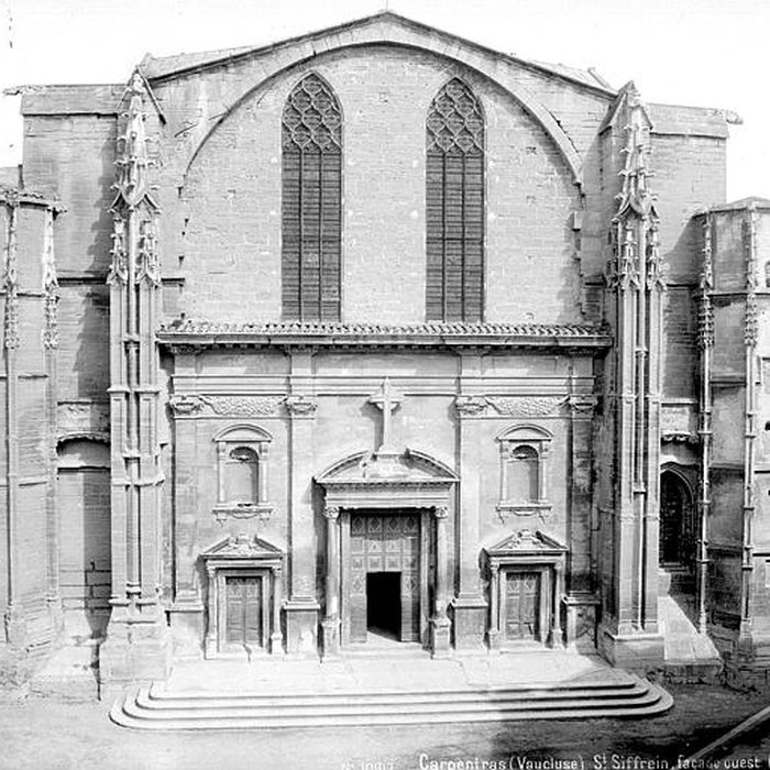 Photo de Cathédrale Saint-Siffrein de Carpentras