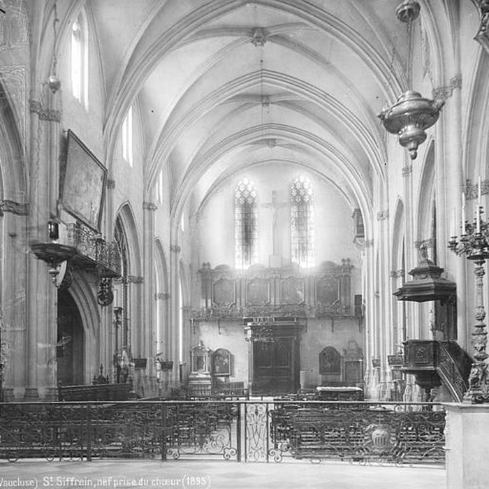 Photo de Cathédrale Saint-Siffrein de Carpentras