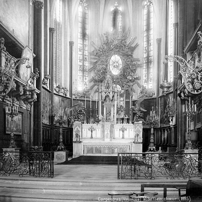 Photo de Cathédrale Saint-Siffrein de Carpentras