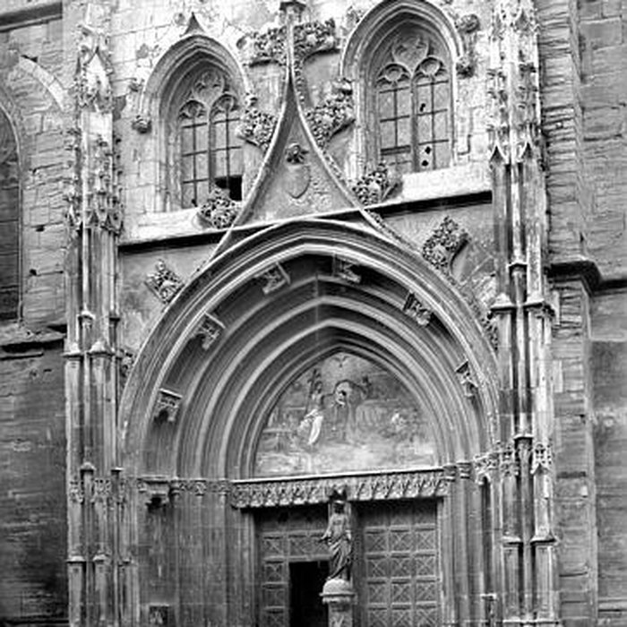 Photo de Cathédrale Saint-Siffrein de Carpentras