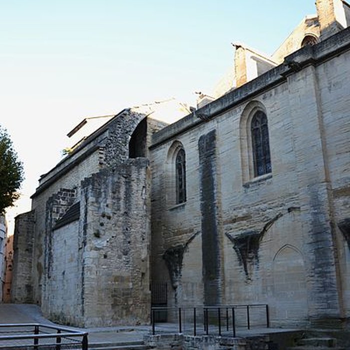 Photo de Cathédrale Saint-Siffrein de Carpentras