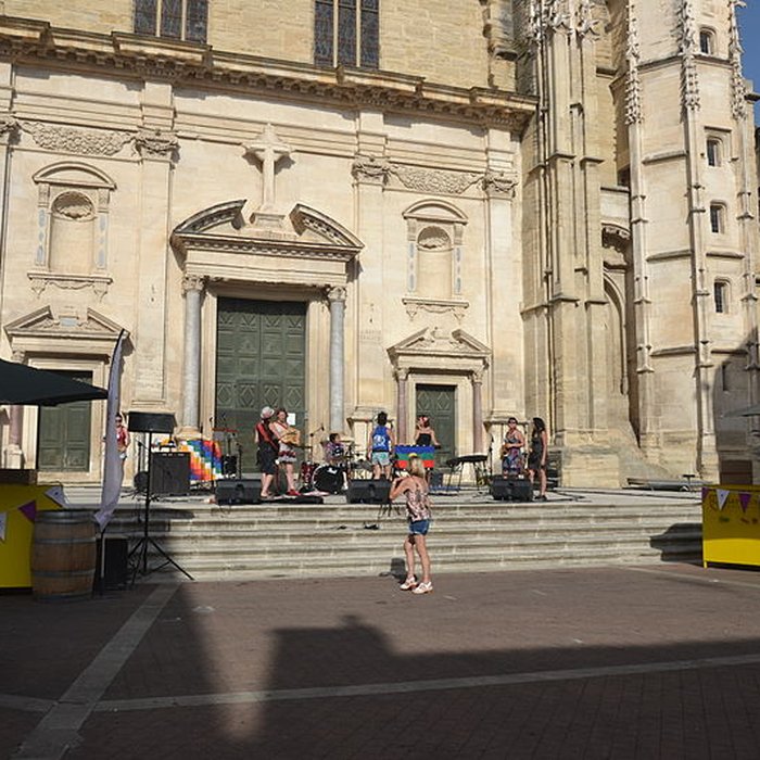 Photo de Cathédrale Saint-Siffrein de Carpentras